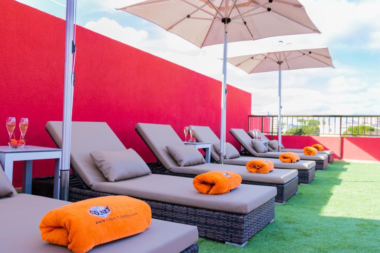 Aparthotel Paradise Residencial