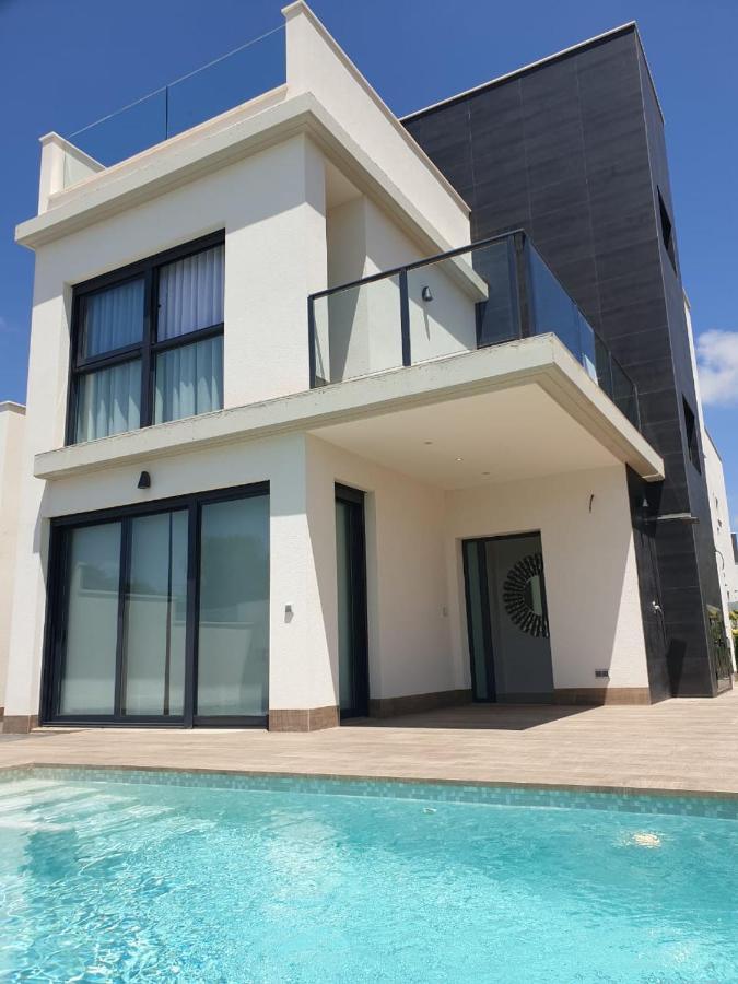 Villa La Perla Del Mar San Miguel De Salinas