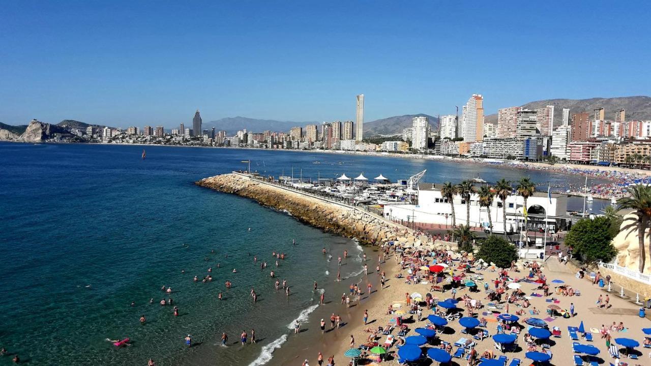 Sant Miquel. Casco Antiguo, Cerca De 3 Playas. * Benidorm