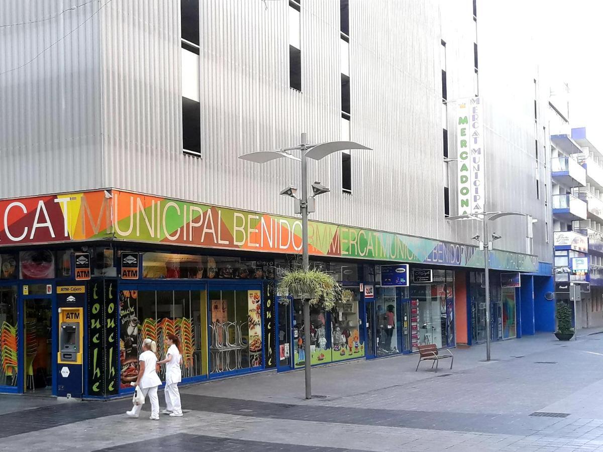 Sant Miquel. Casco Antiguo, Cerca De 3 Playas. Apartment Benidorm
