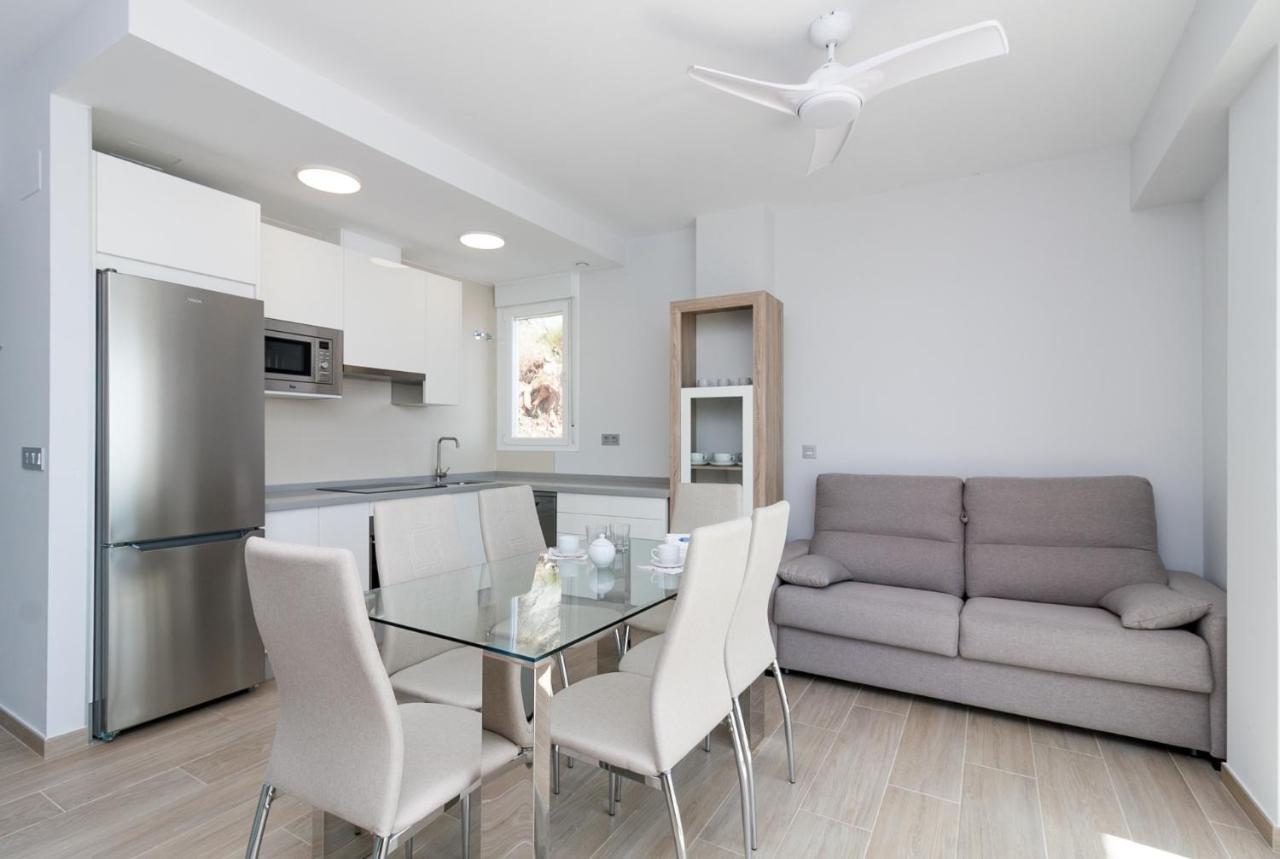 Duplex Terrace Apartment Almunecar