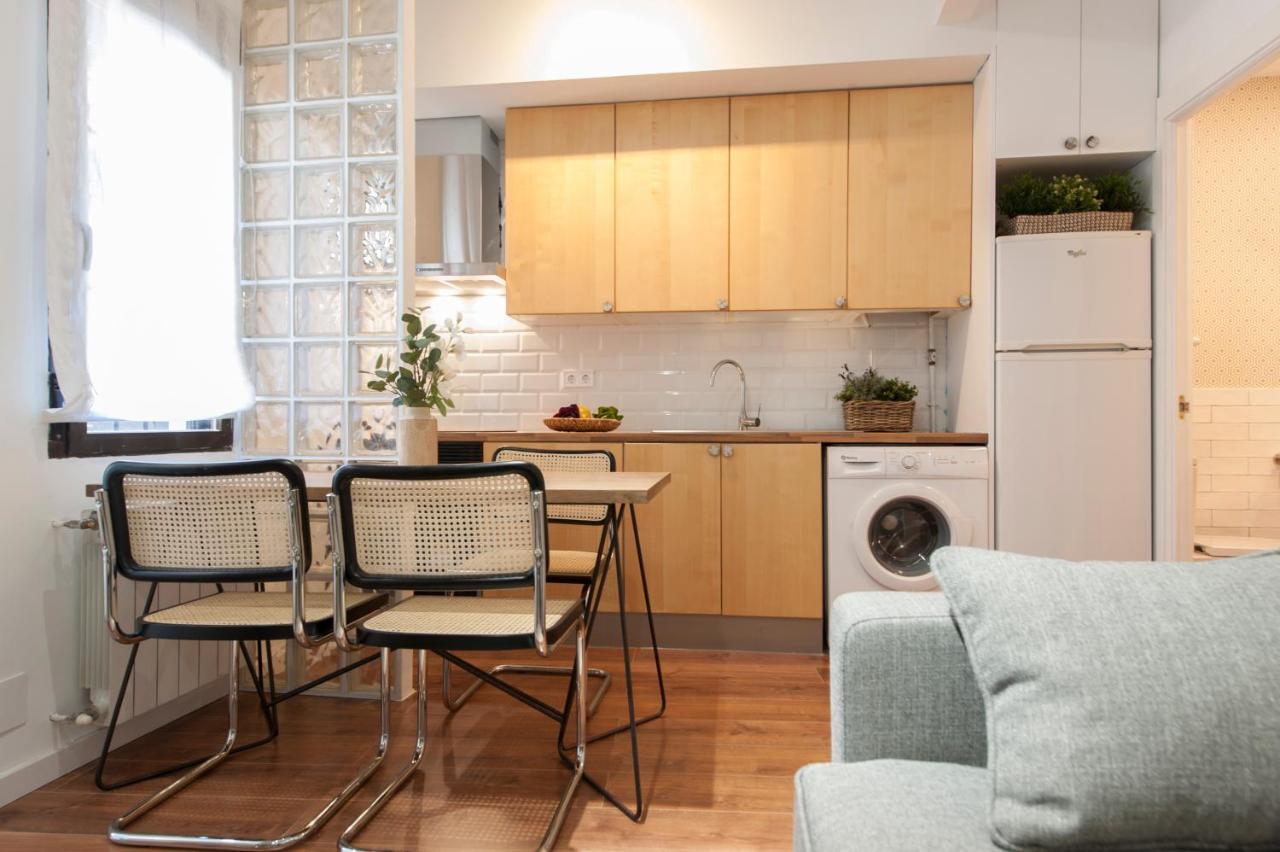 Apartment Gran Via Vi - Lujo Y Estilo En El Corazon Urbano Madrid