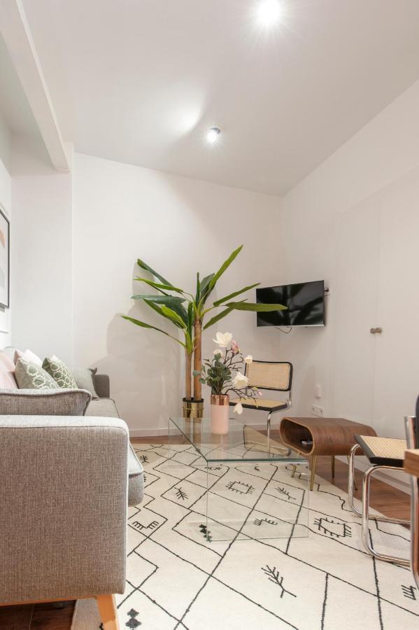 Gran Via Vi - Lujo Y Estilo En El Corazon Urbano Apartment *
