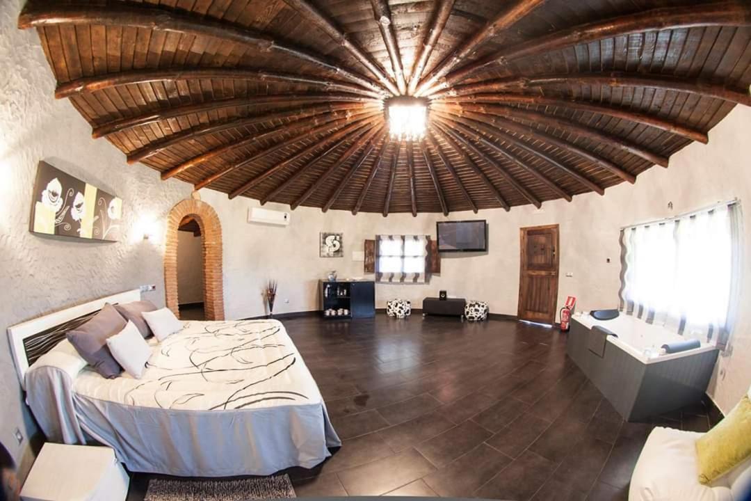 Hotel Complejo Rural El Prado Logrosán