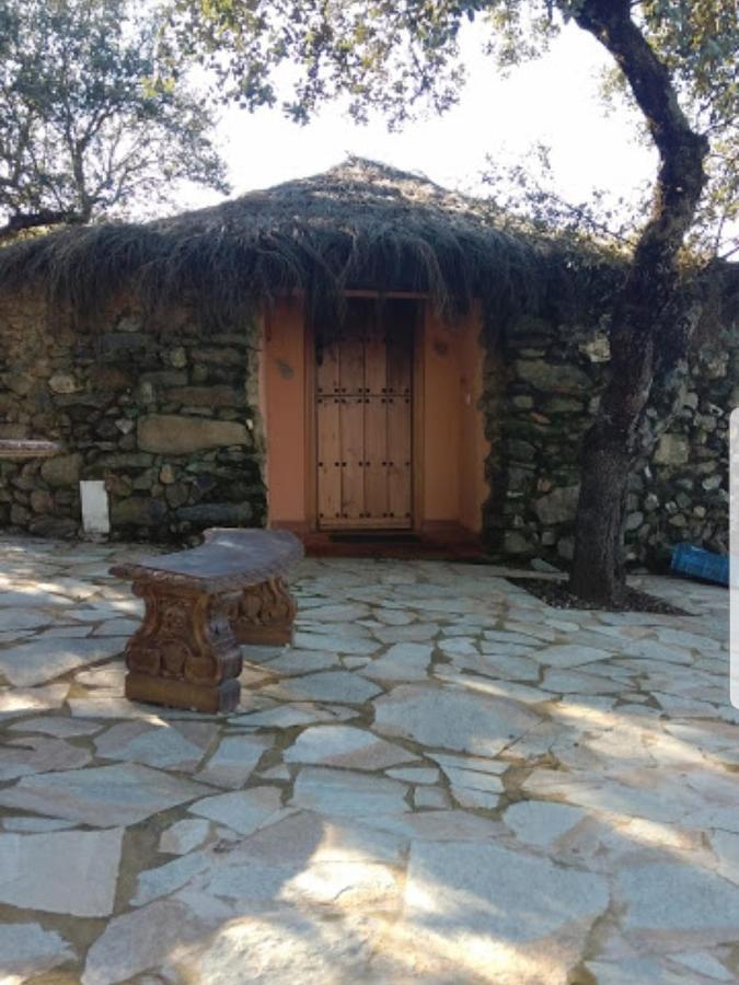 Complejo Rural El Prado Hotel Logrosán