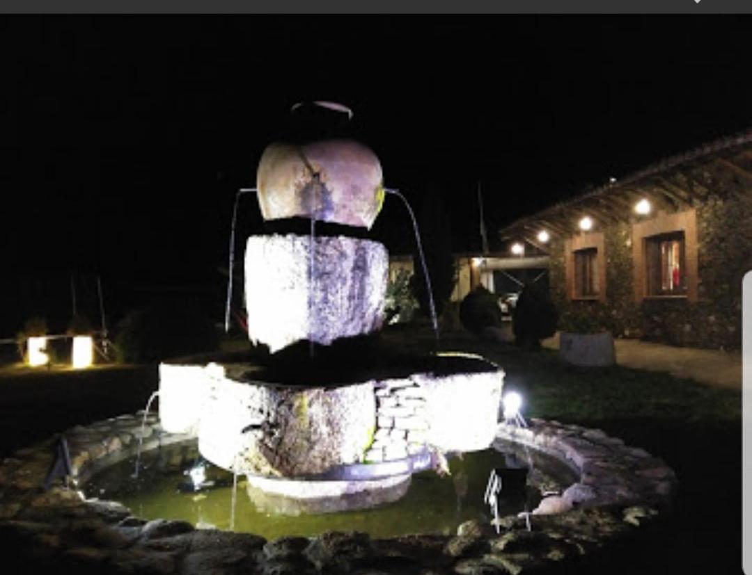 Complejo Rural El Prado Hotel Logrosán