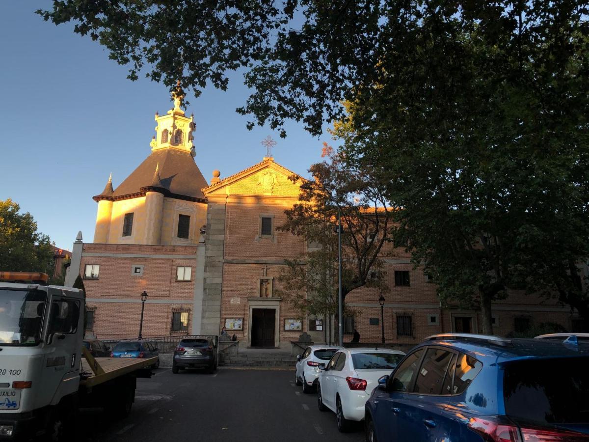 Casa Del Seminario Apartamento Ávila