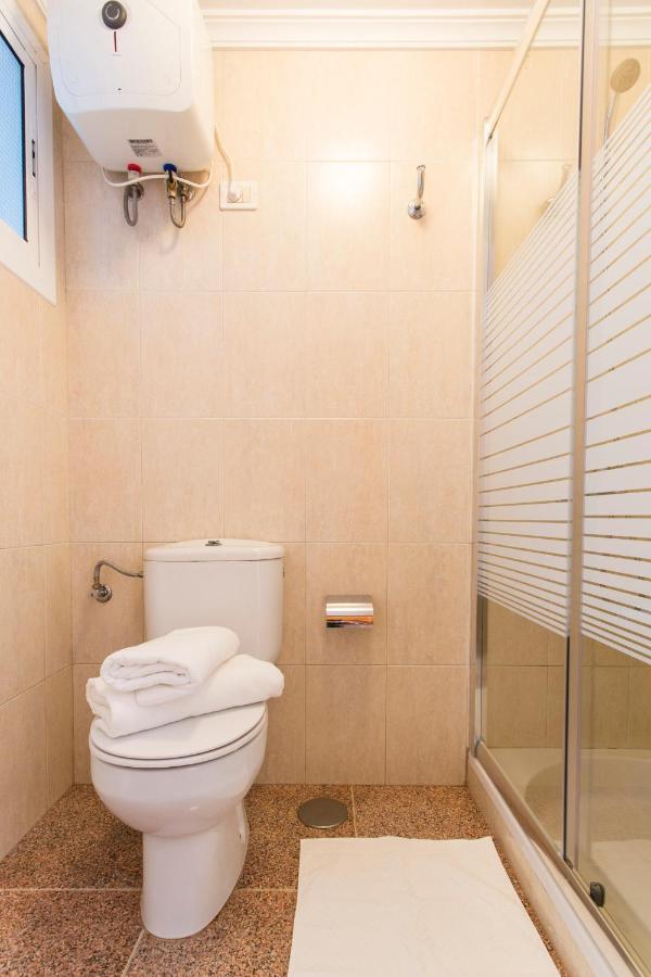 Apartment Acogedor Gara 54 *