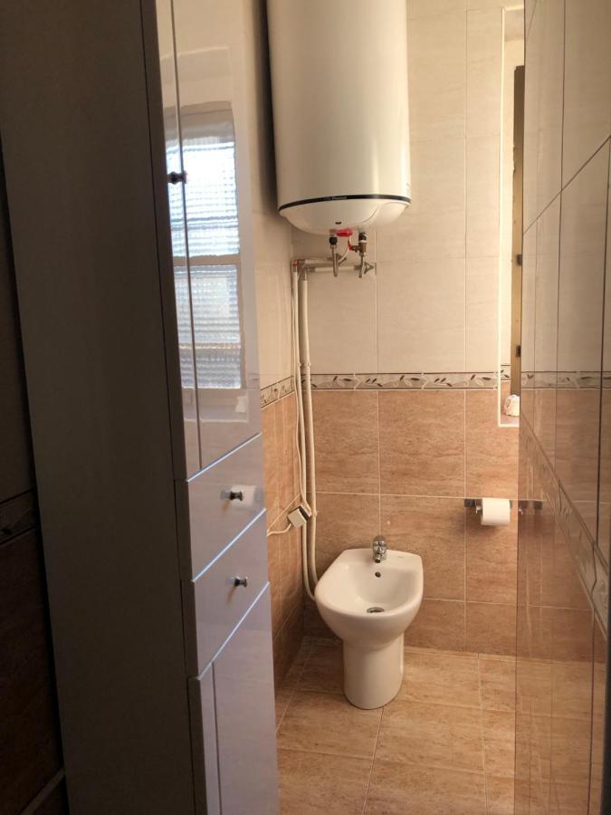 Casa Del Seminario Apartamento Ávila