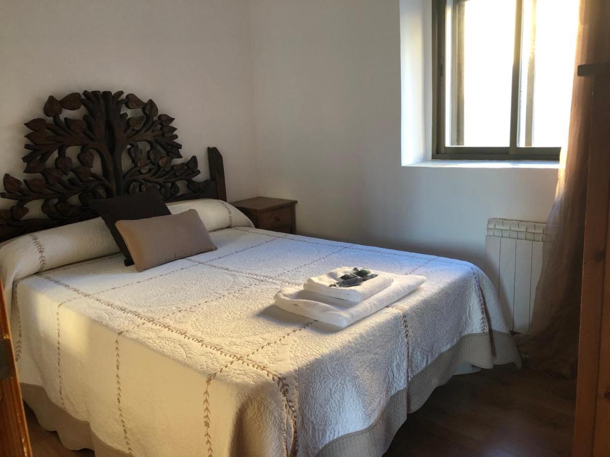 Casa Del Seminario Apartamento Ávila