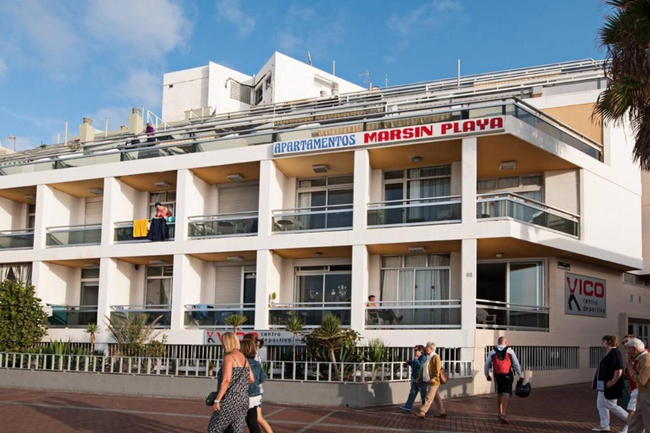 Apartamento Marsin Playa 403 Las Palmas de Gran Canaria