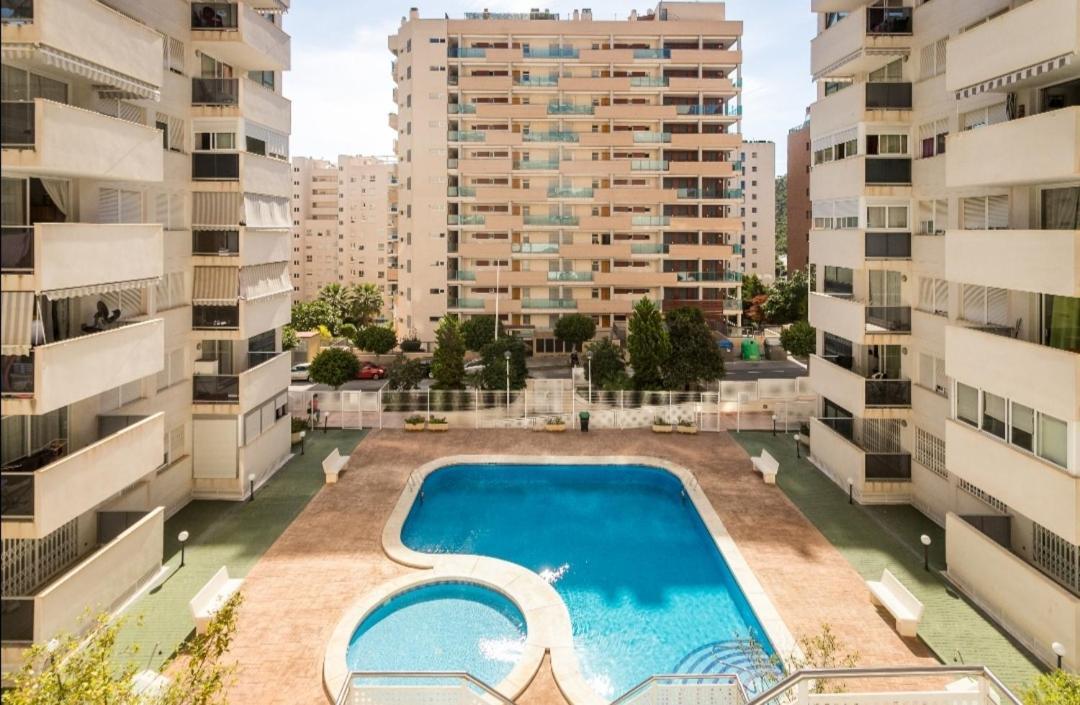 Mirador De Nova Cala Premium Apartamento Benidorm