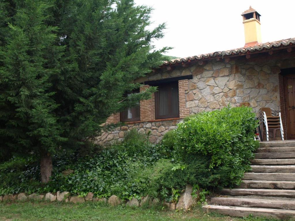 Casas Rurales Las Praderas Country house