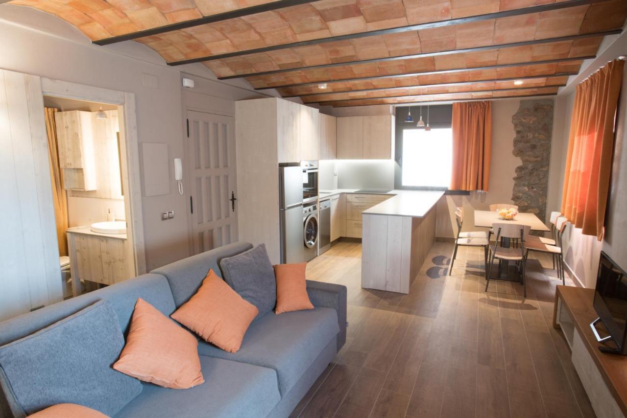 Cal Nunci-apartament Cadí * Bagá
