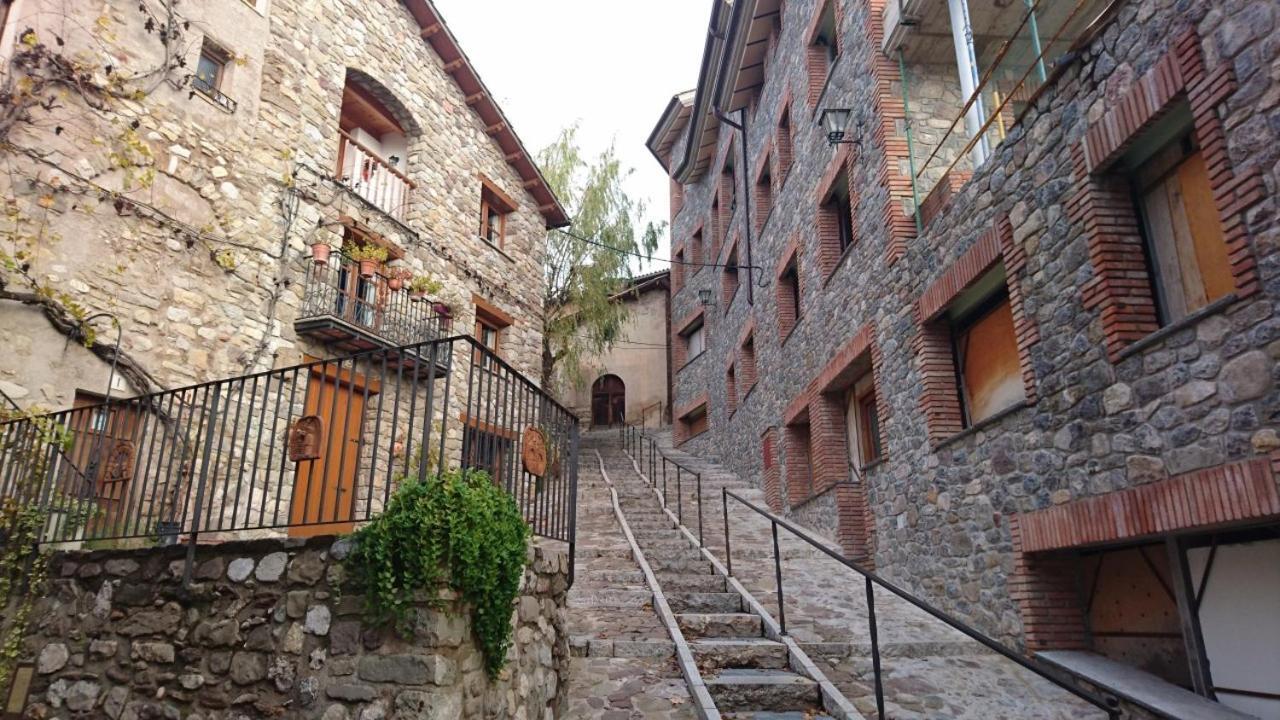 Apartamento Cal Nunci-apartament Cadí Bagá