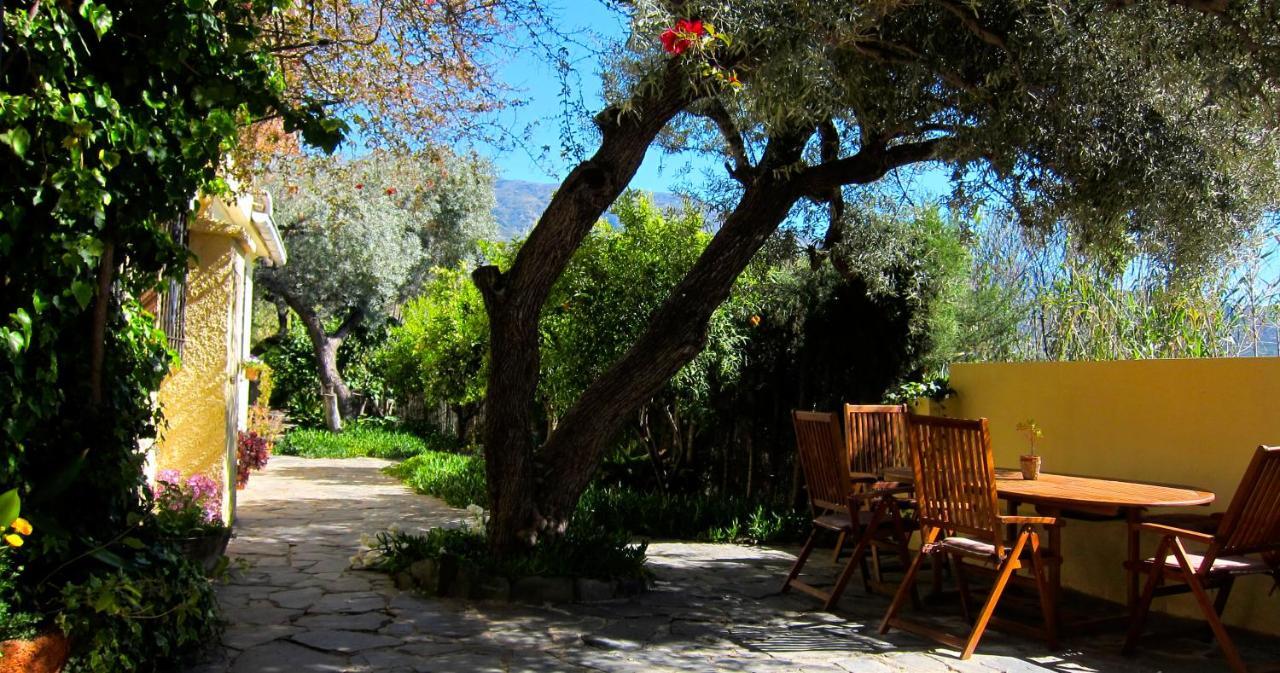 Casa Champasak Orgiva