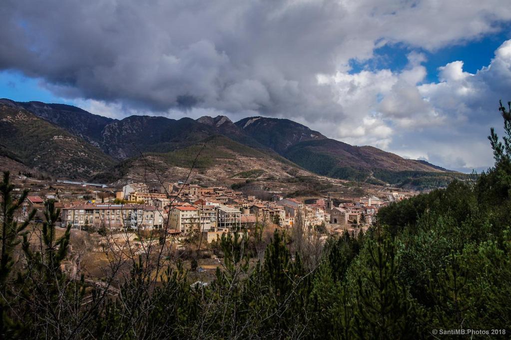 Apartamento Cal Nunci-apartament Cadí *