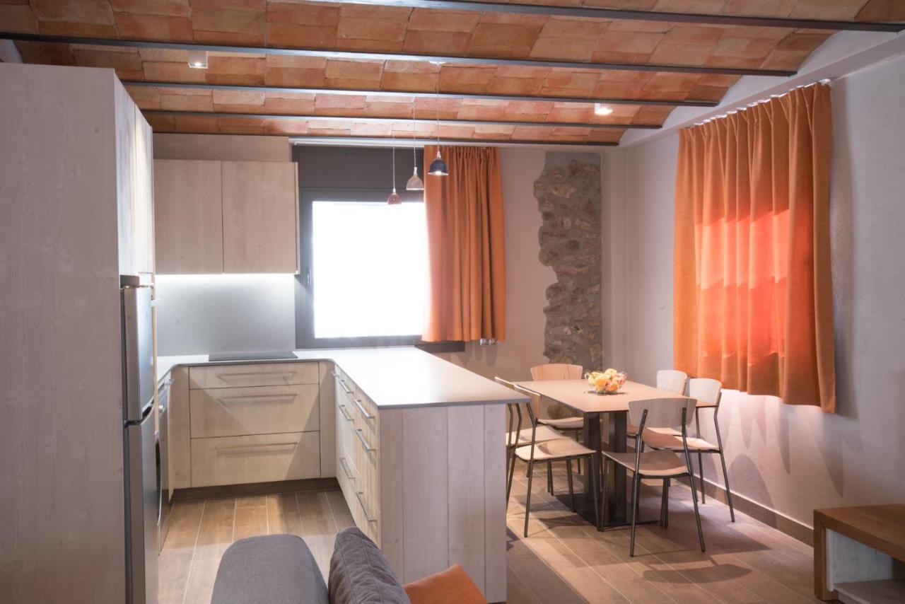 Cal Nunci-apartament Cadí * Bagá