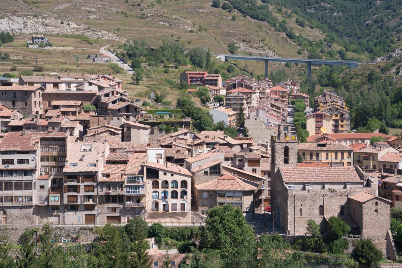 Apartamento Cal Nunci-apartament Cadí *