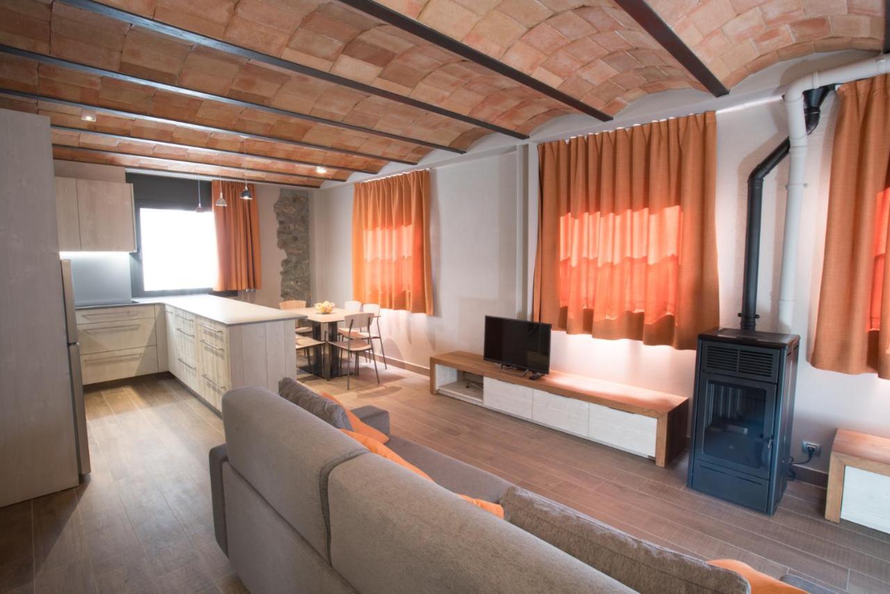 Cal Nunci-apartament Cadí Apartamento