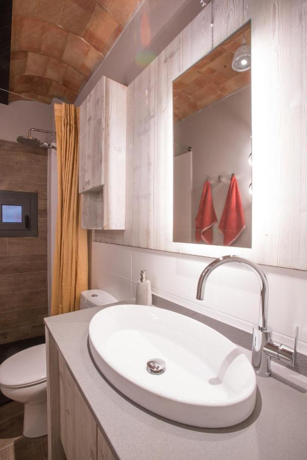 Apartamento Cal Nunci-apartament Cadí Bagá