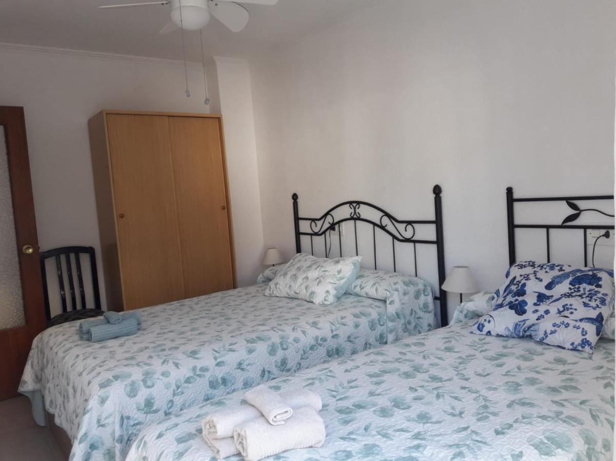 Sant Miquel. Casco Antiguo, Cerca De 3 Playas. Apartment Benidorm