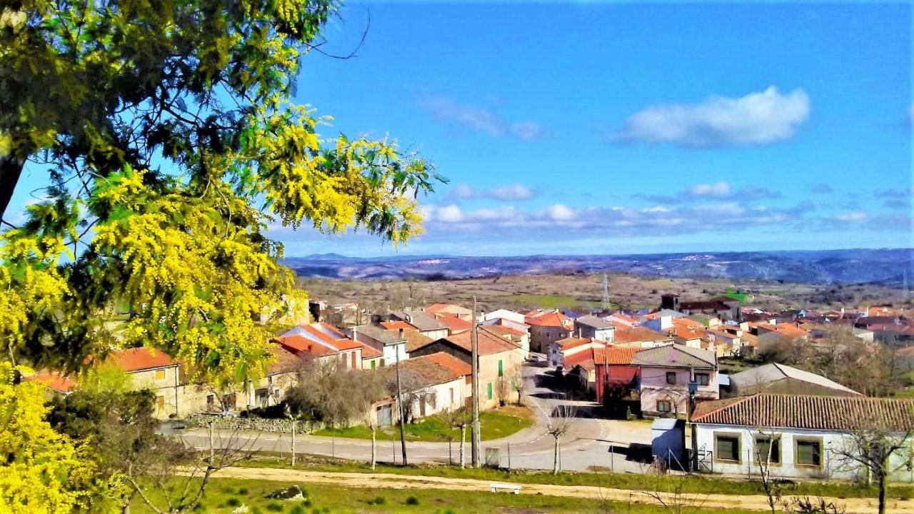 Holiday home La Alquitara Masueco