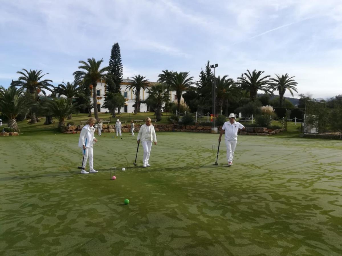 Hacienda El Rosalejo Villamartin (Cadiz)