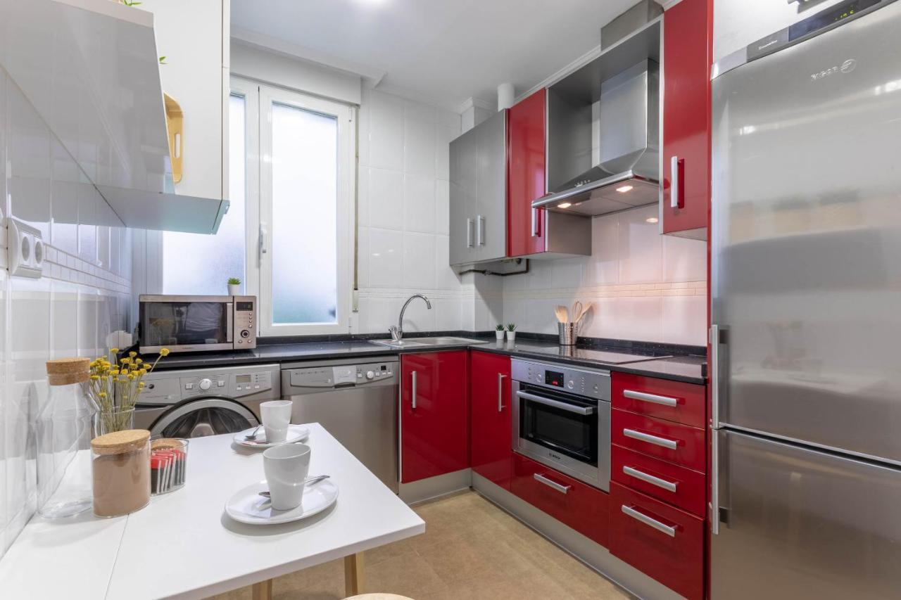 Apartamento Céntrico Y Con Encanto - Guggenheim&casco Viejo Bilbao
