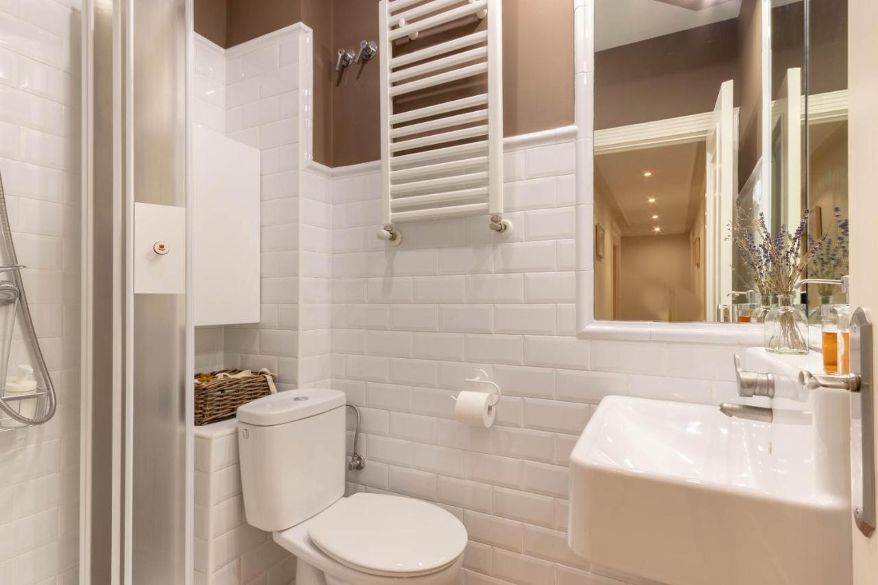 Apartamento Céntrico Y Con Encanto - Guggenheim&casco Viejo *