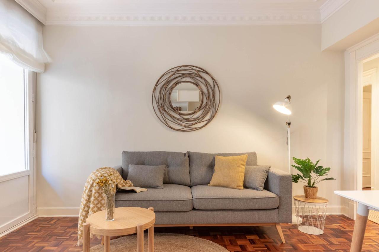 Apartamento Céntrico Y Con Encanto - Guggenheim&casco Viejo