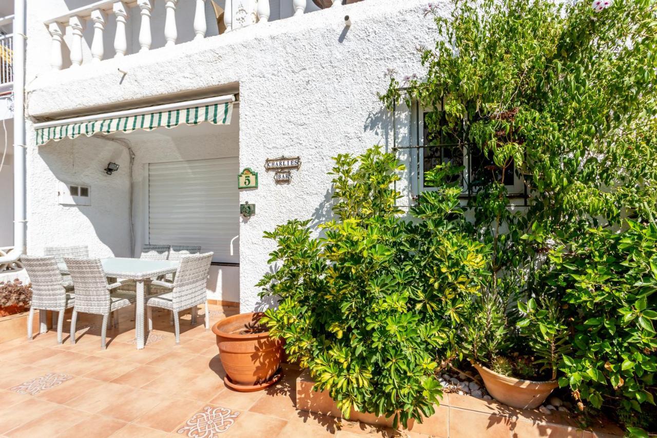 Lets In The Sun La Cala Beachside Townhouse *