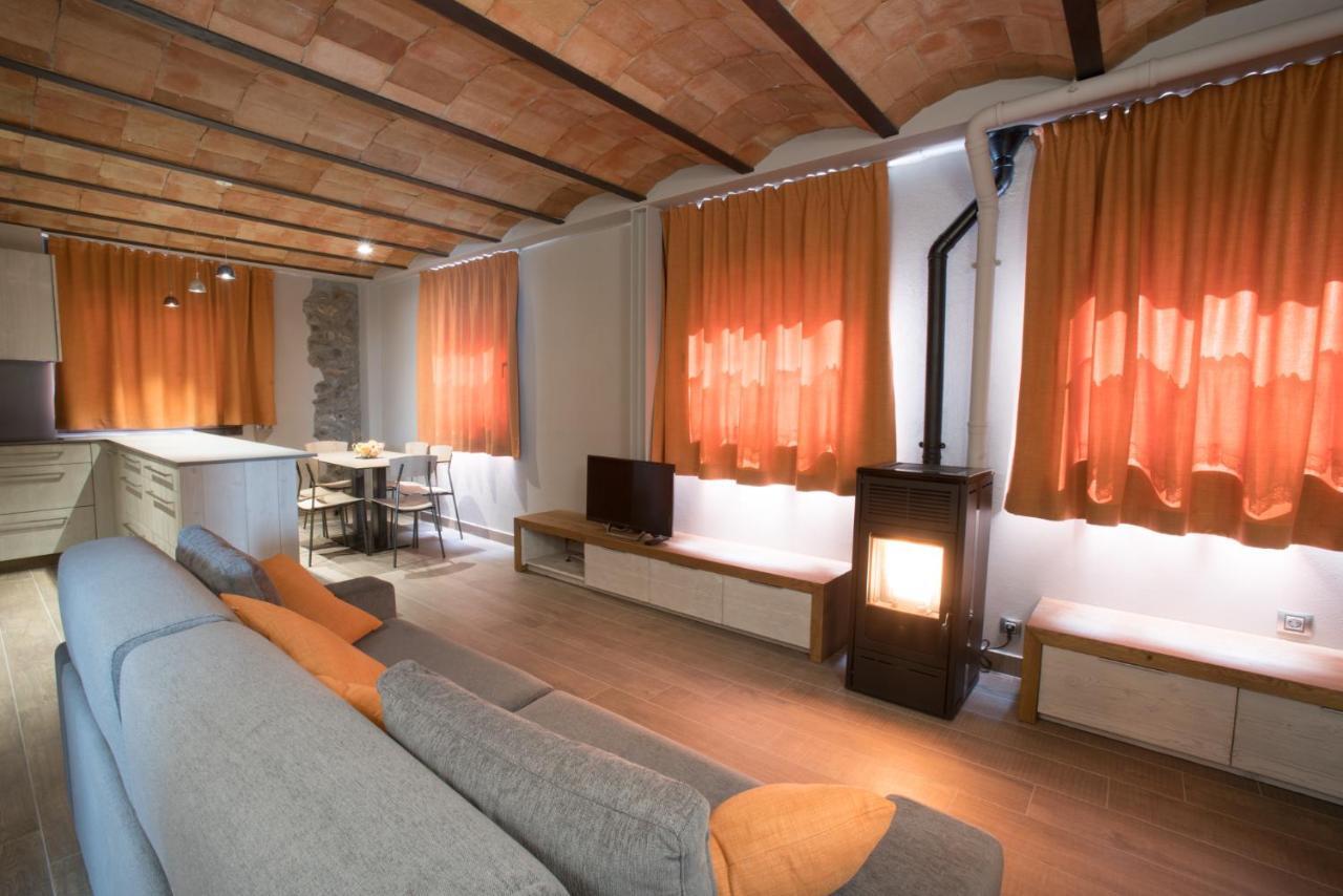 Apartamento Cal Nunci-apartament Cadí Bagá