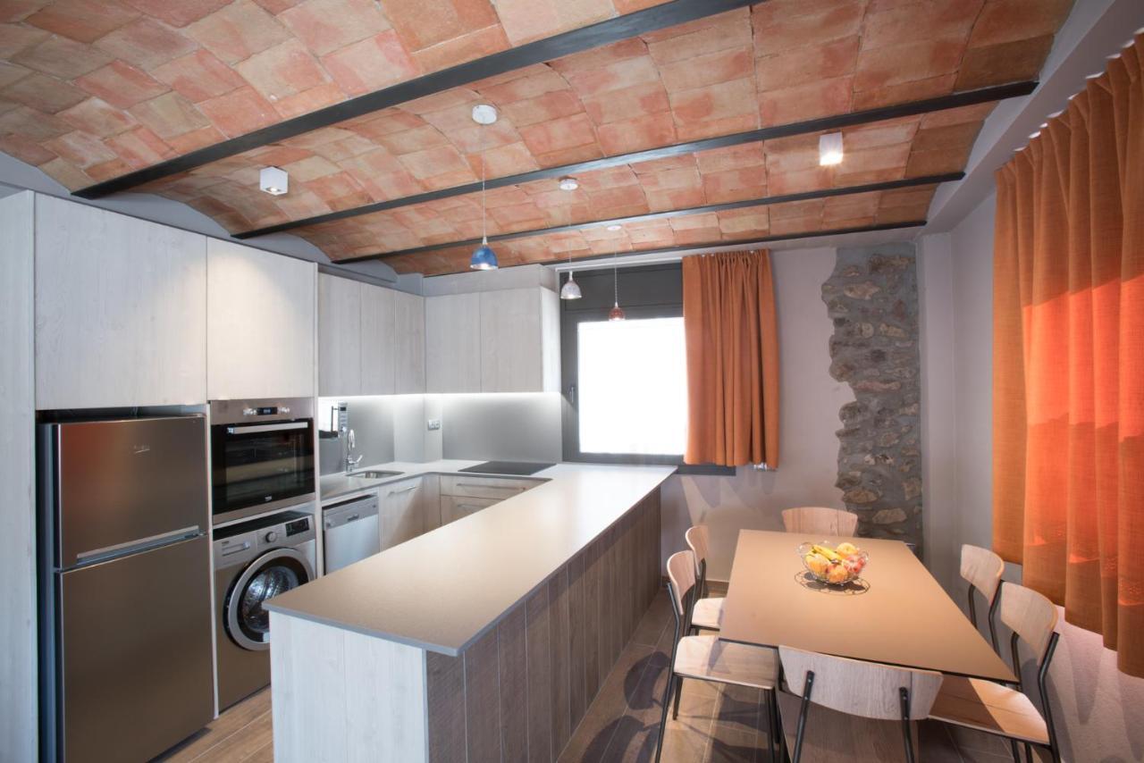 Cal Nunci-apartament Cadí Apartamento