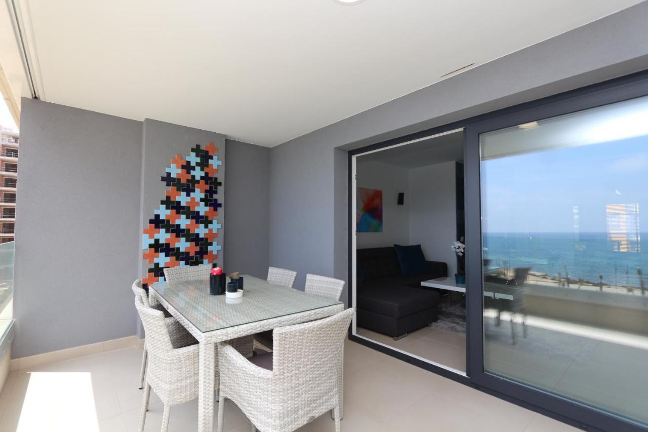 Panorama Mar - Primera Linea - Lujo Apartment *