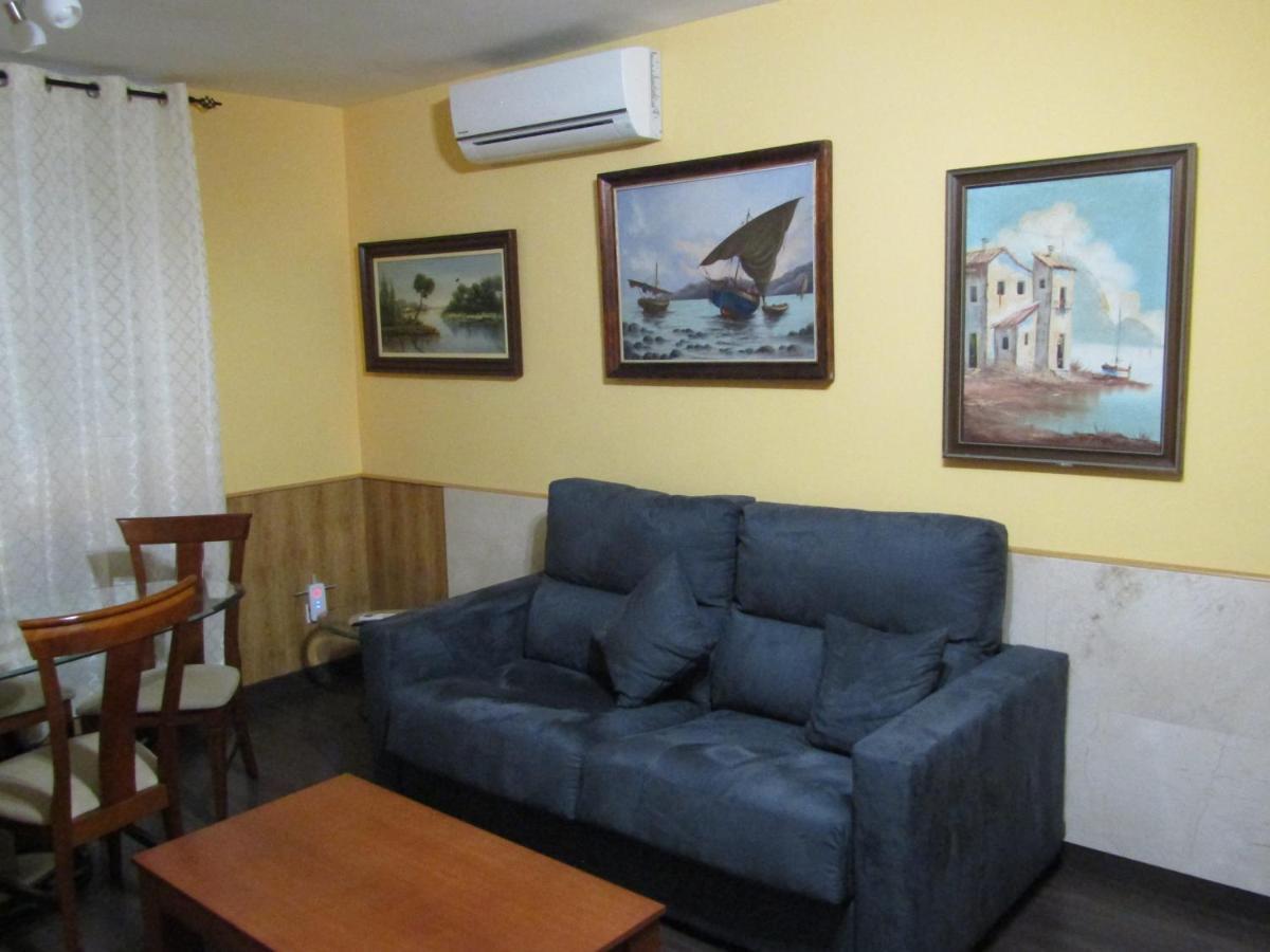 Apartamento Cerca De Aranjuez-parque Warner-parque Puy Du Fou Con Garaje Gratis