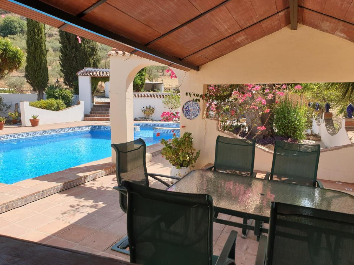 Country house Casa Fuente De La Zorra Alora