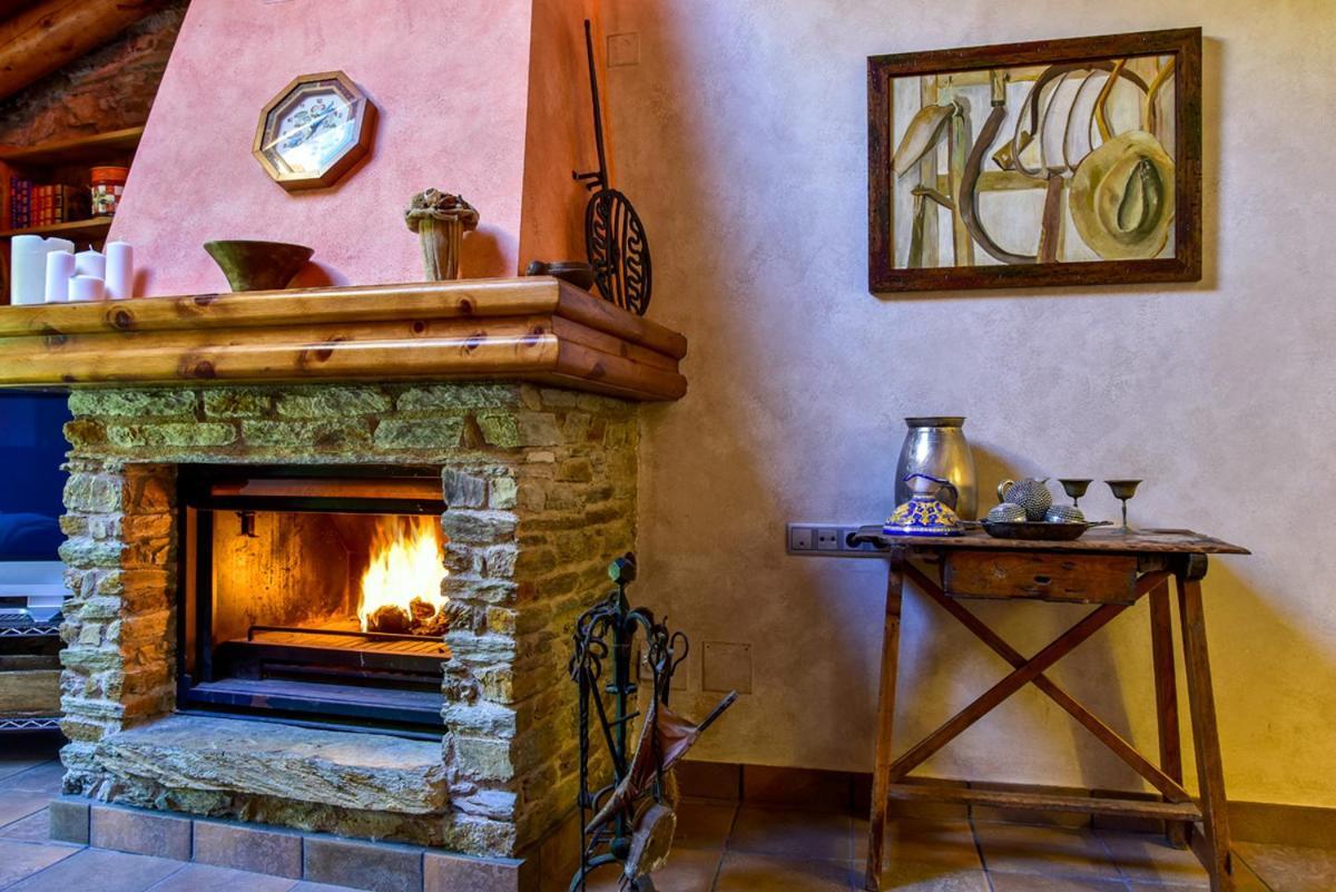 Cal Ginero Vall de Castellbo