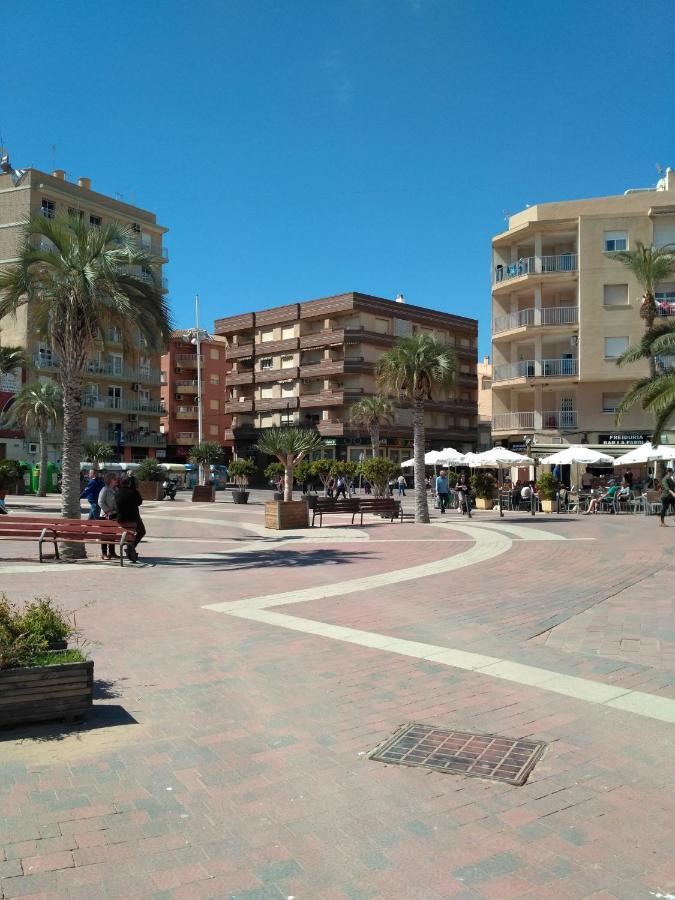 Apartment Puertoplaya I Puerto de Mazarron