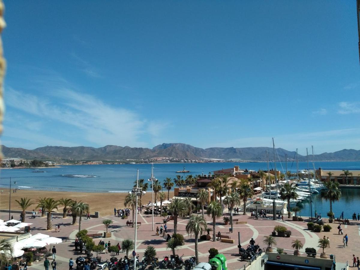 Puertoplaya I Apartment *