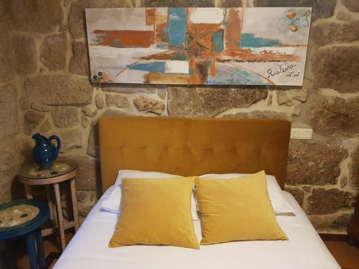 Сasa de vacaciones Casa Rualeira *