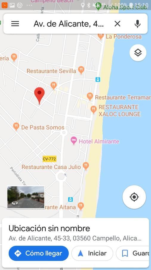 Estudio Playa