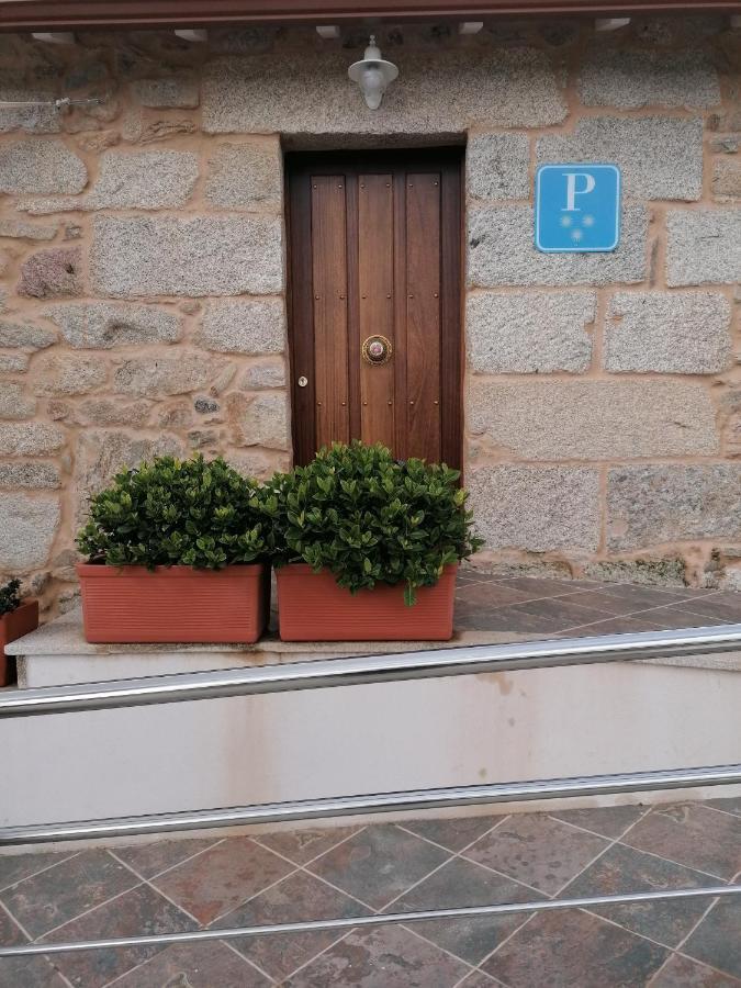 Carballo De Prado 1900 Lodge Pontevedra