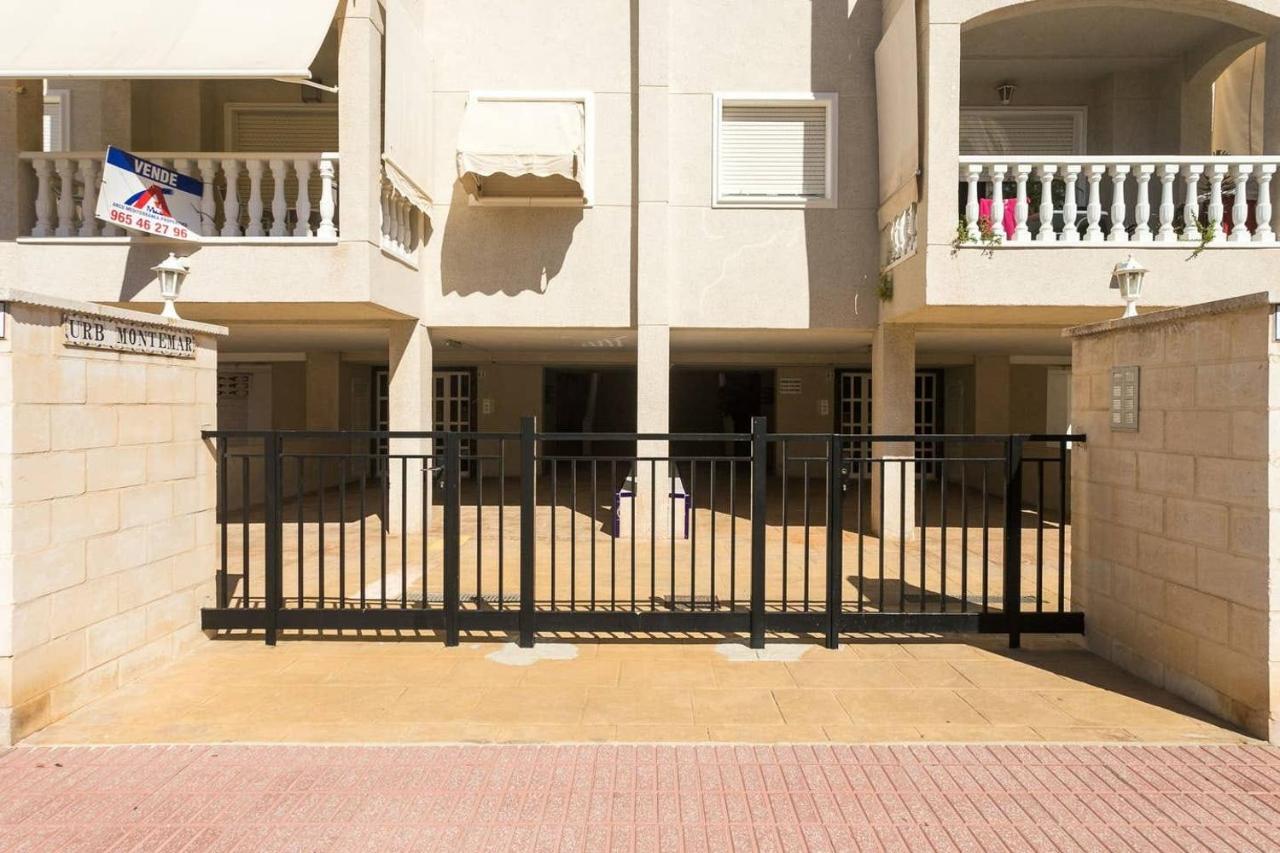 Fantástico Con Piscina Apartamento Santa Pola