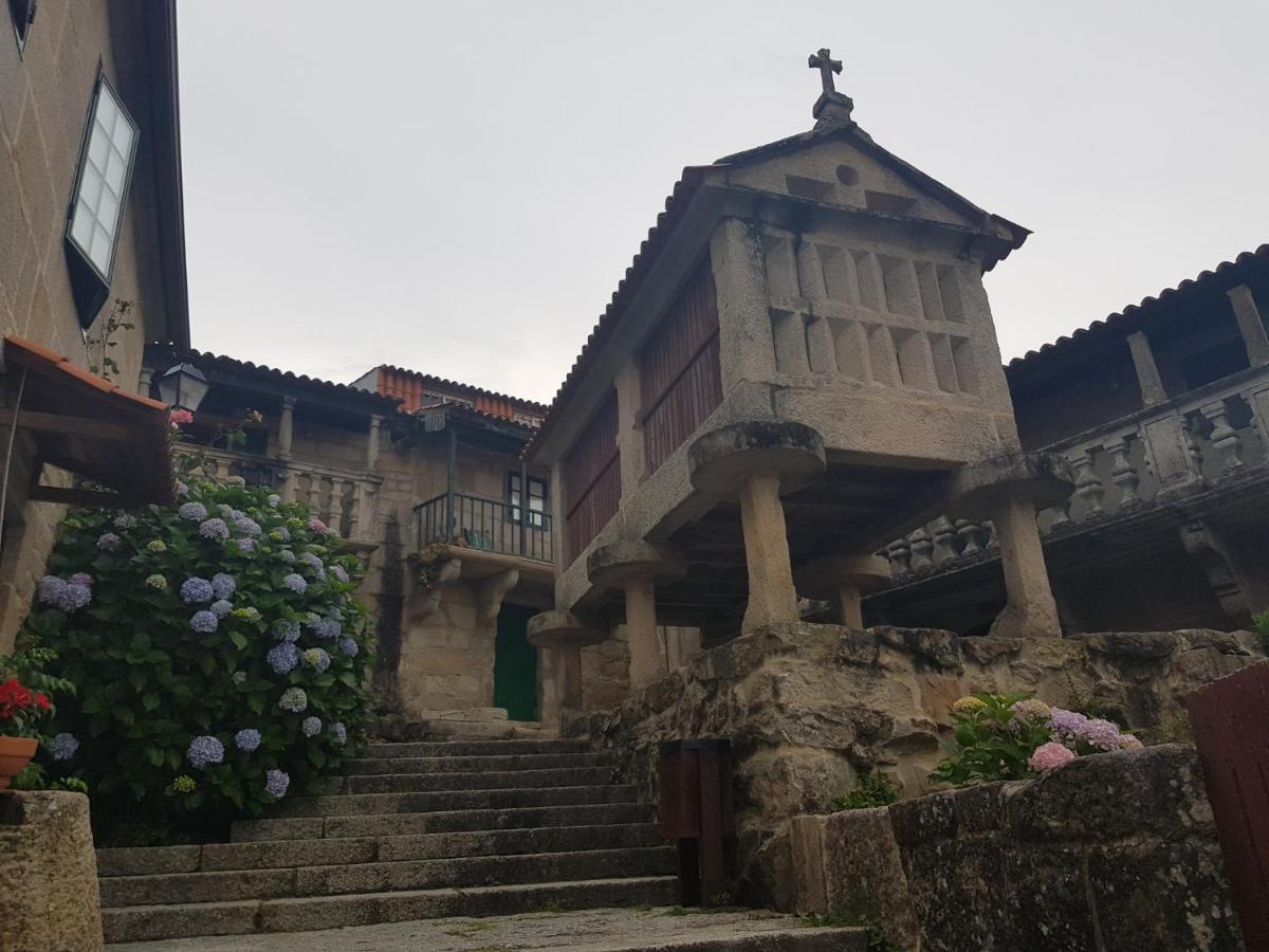 Сasa de vacaciones Casa Rualeira