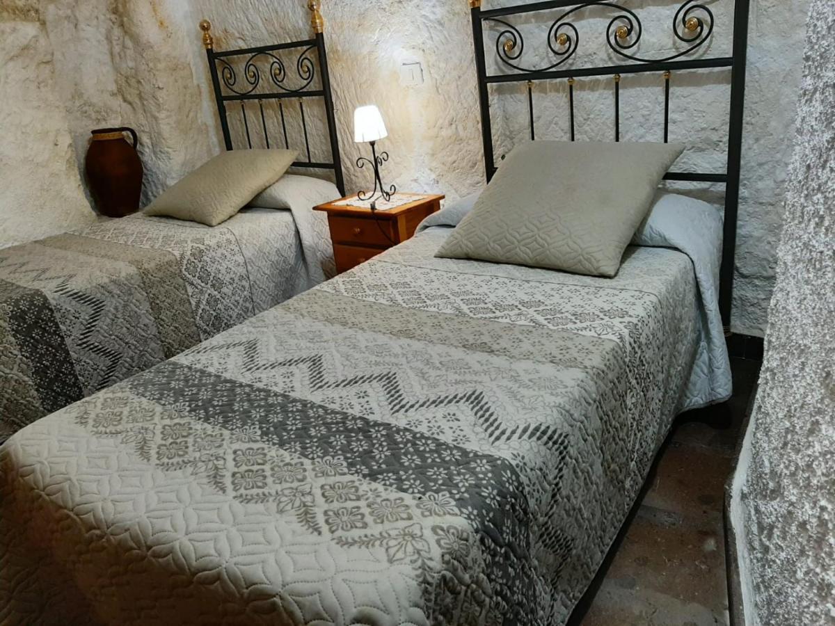 Country house Casa-cueva Alta Juncalillo