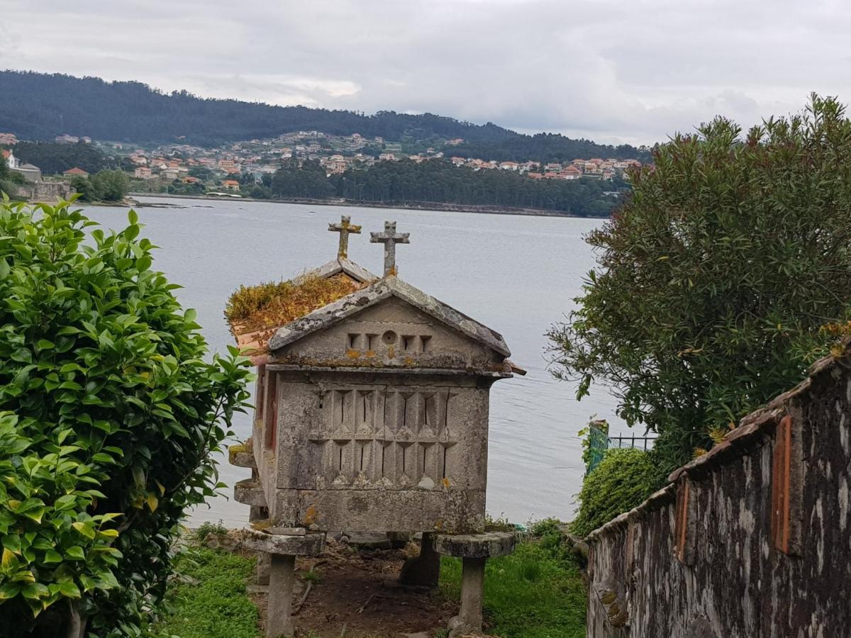 Сasa de vacaciones Casa Rualeira Combarro