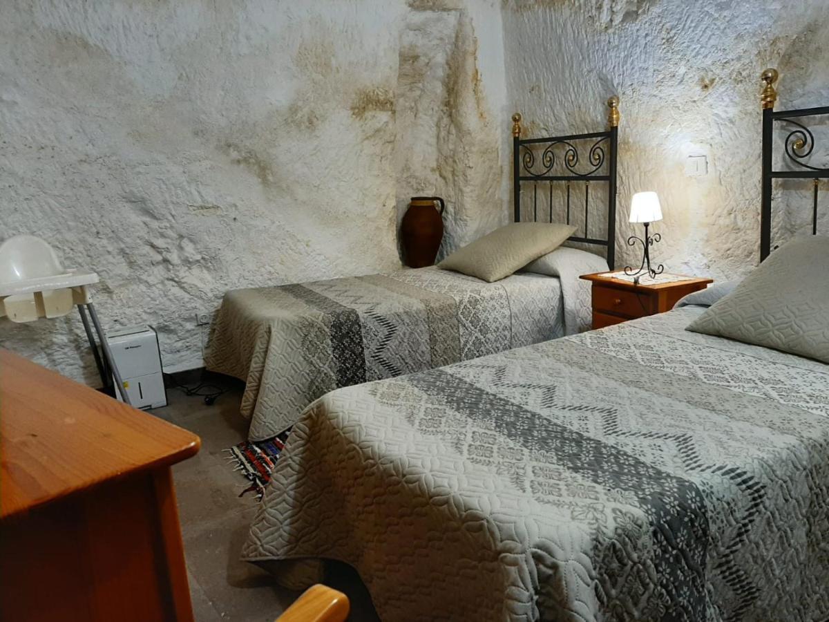 Casa-cueva Alta Country house Juncalillo