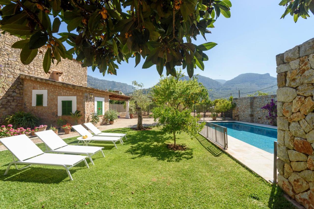Сasa de vacaciones Ca'n Roega Sóller