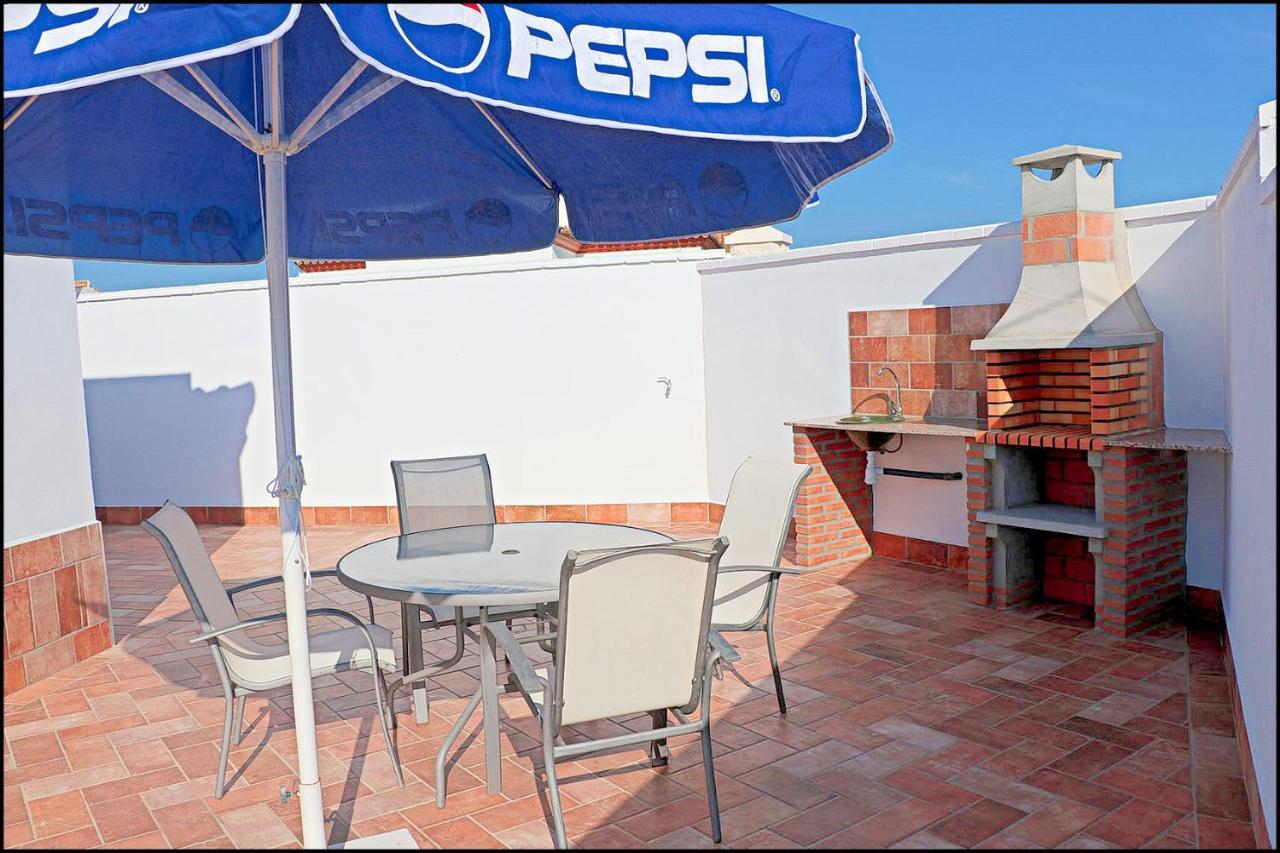 Сasa de vacaciones Casa Colorado Con Piscina Conil De La Frontera